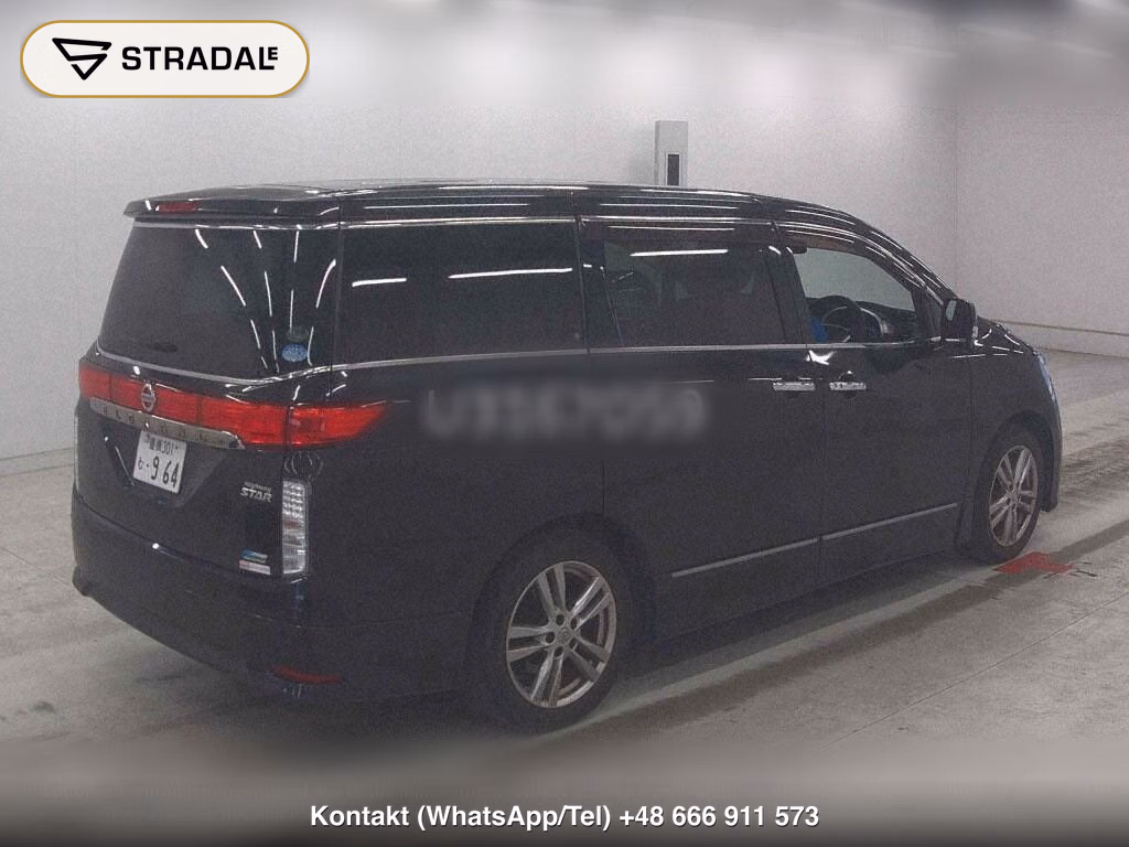 NISSAN ELGRAND 5D, miniaturka 6