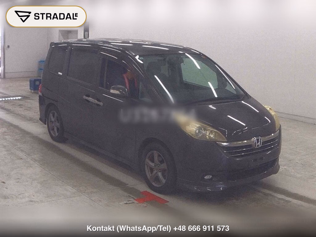 HONDA STEPWAGON 5D, miniaturka 2