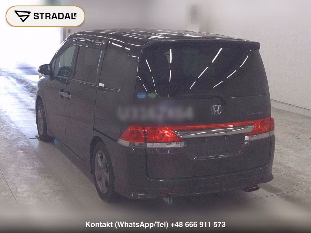HONDA STEPWAGON 5D, miniaturka 3
