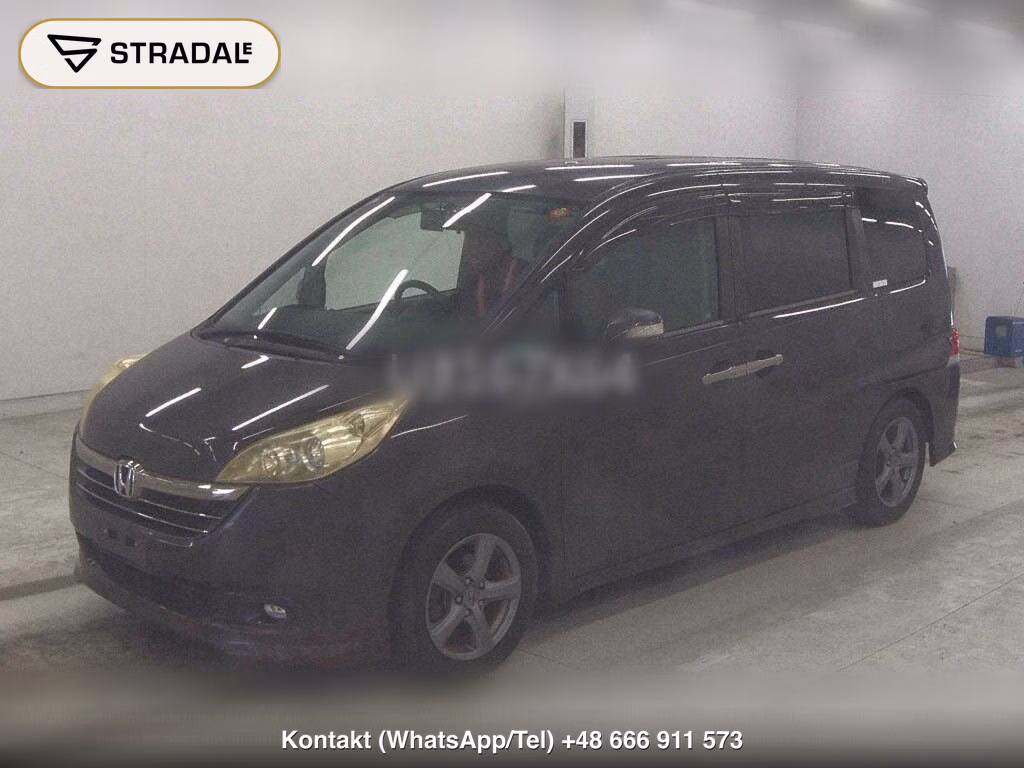 HONDA STEPWAGON 5D, miniaturka 5