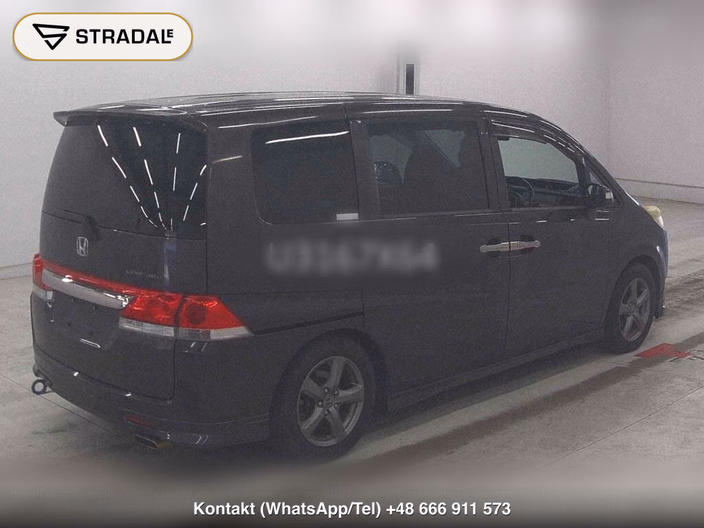 HONDA STEPWAGON 5D, miniaturka 6