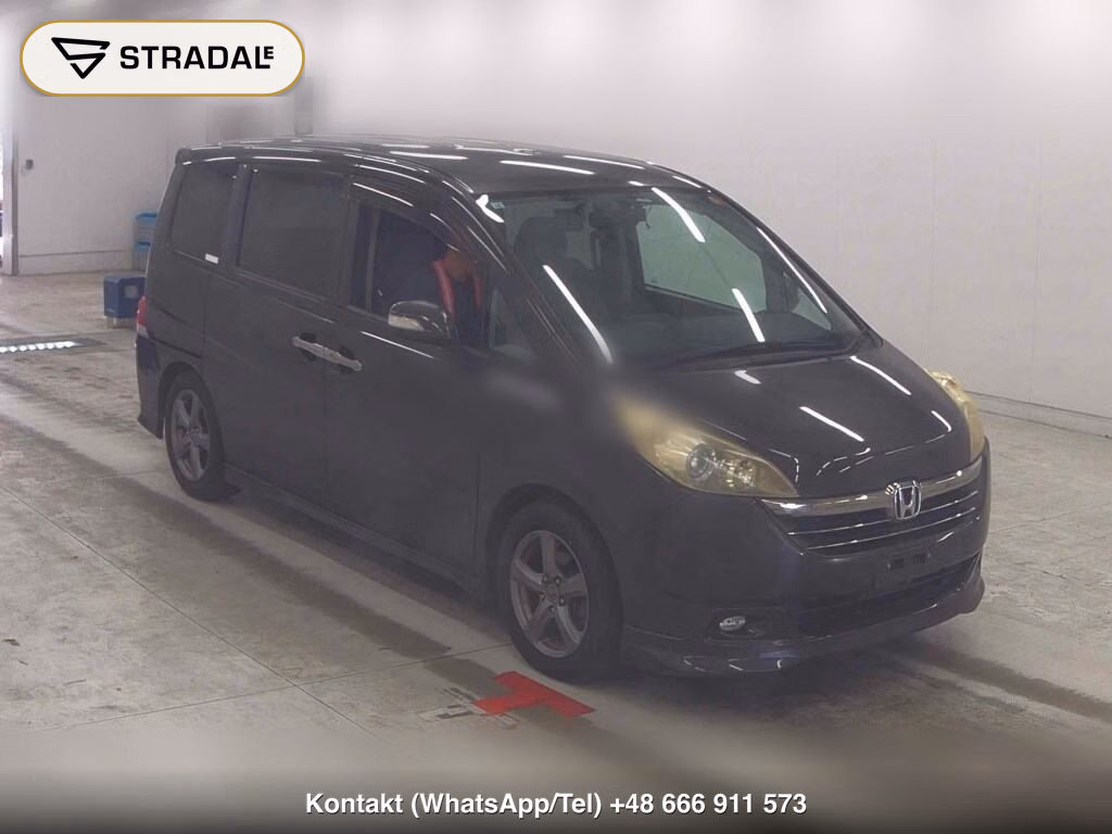HONDA STEPWAGON 5D 2006, aukcja z Japonii, zdjęcie 1