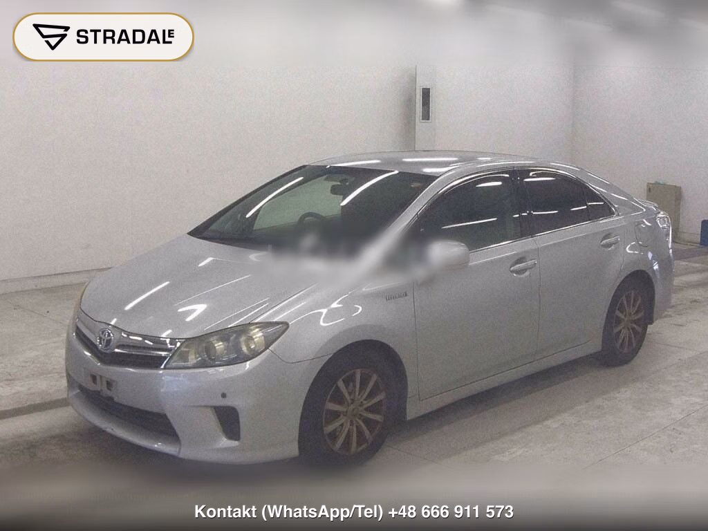 TOYOTA SAI S, miniaturka 5