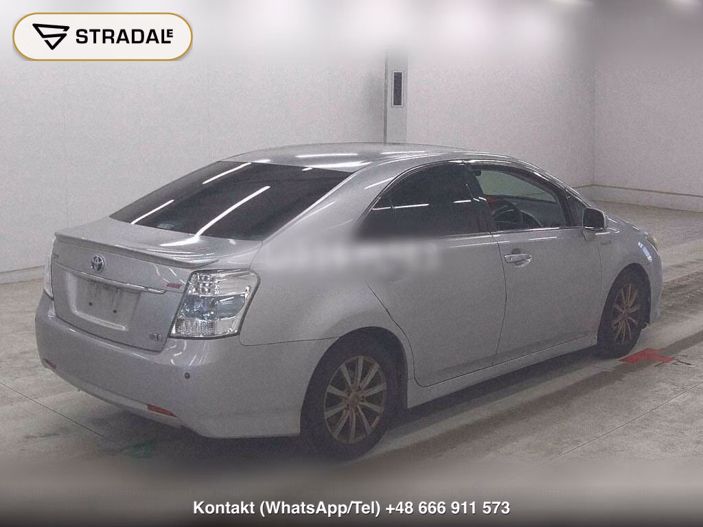 TOYOTA SAI S, miniaturka 6
