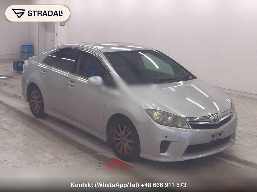 TOYOTA SAI S 2010, aukcja z Japonii, zdjęcie 1
