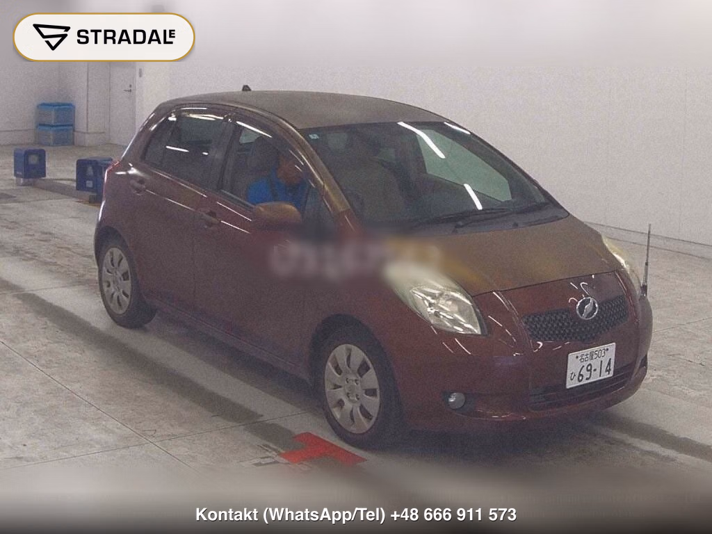 TOYOTA VITZ 5D ILL, miniaturka 2