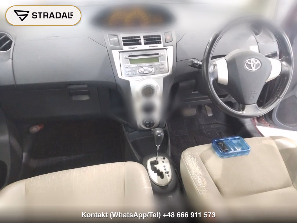 TOYOTA VITZ 5D ILL, miniaturka 4