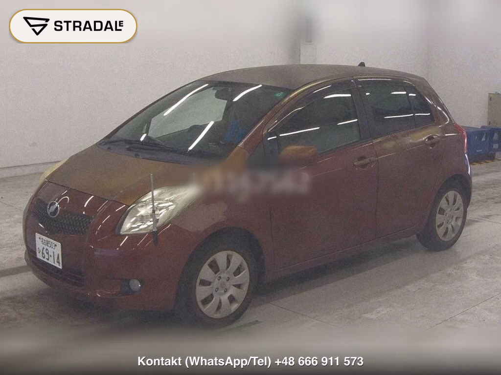 TOYOTA VITZ 5D ILL, miniaturka 5