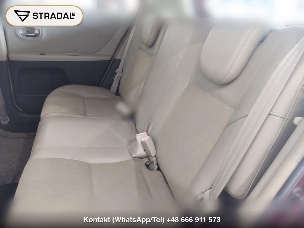 TOYOTA VITZ 5D ILL, miniaturka 7