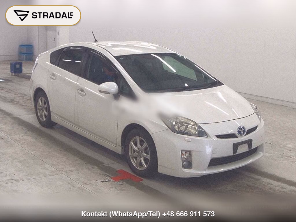 TOYOTA PRIUS 5D S LED EDITION, miniaturka 2