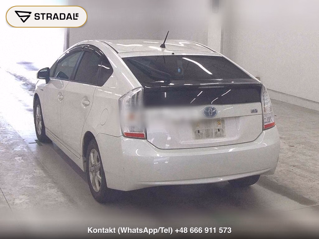 TOYOTA PRIUS 5D S LED EDITION, miniaturka 3
