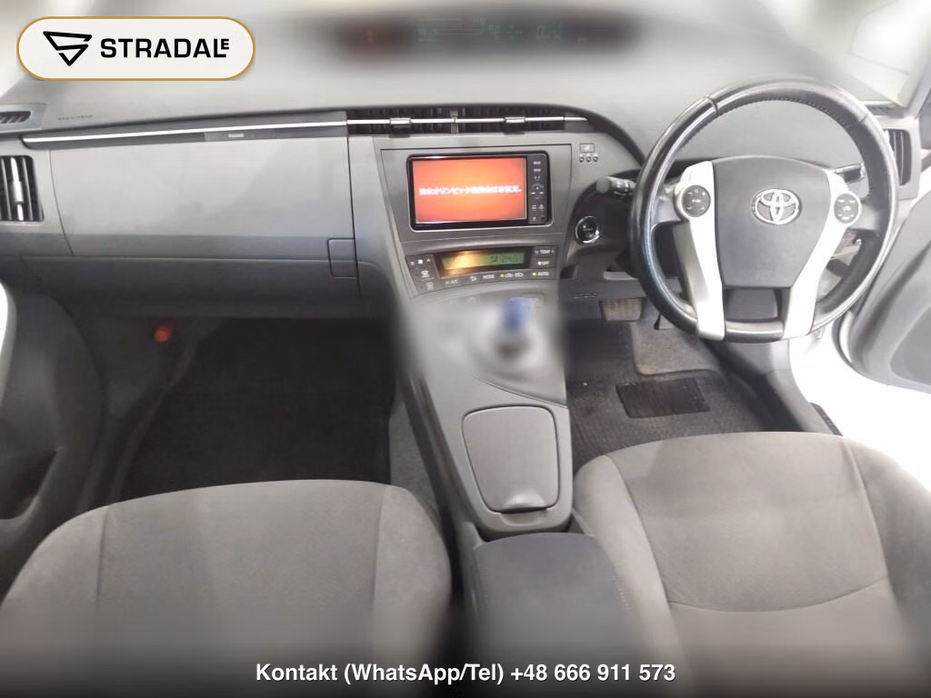 TOYOTA PRIUS 5D S LED EDITION, miniaturka 4