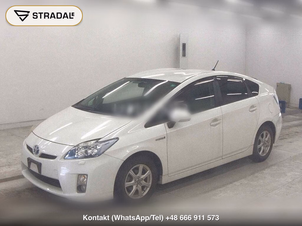 TOYOTA PRIUS 5D S LED EDITION, miniaturka 5