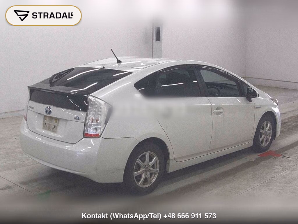 TOYOTA PRIUS 5D S LED EDITION, miniaturka 6