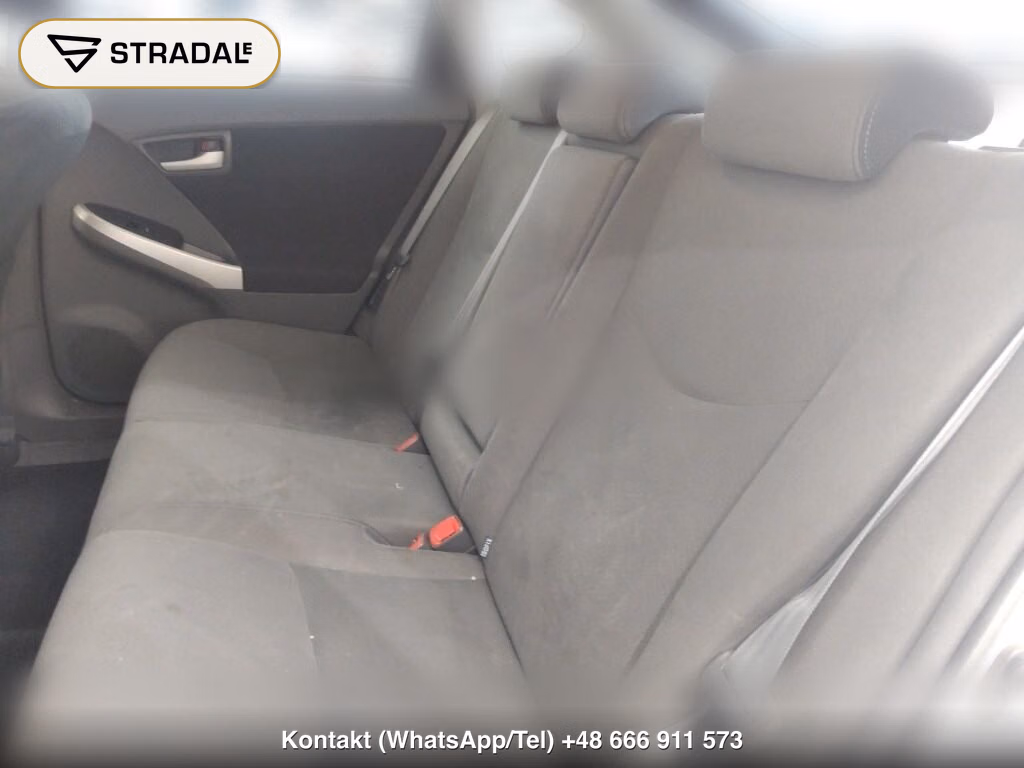 TOYOTA PRIUS 5D S LED EDITION, miniaturka 7