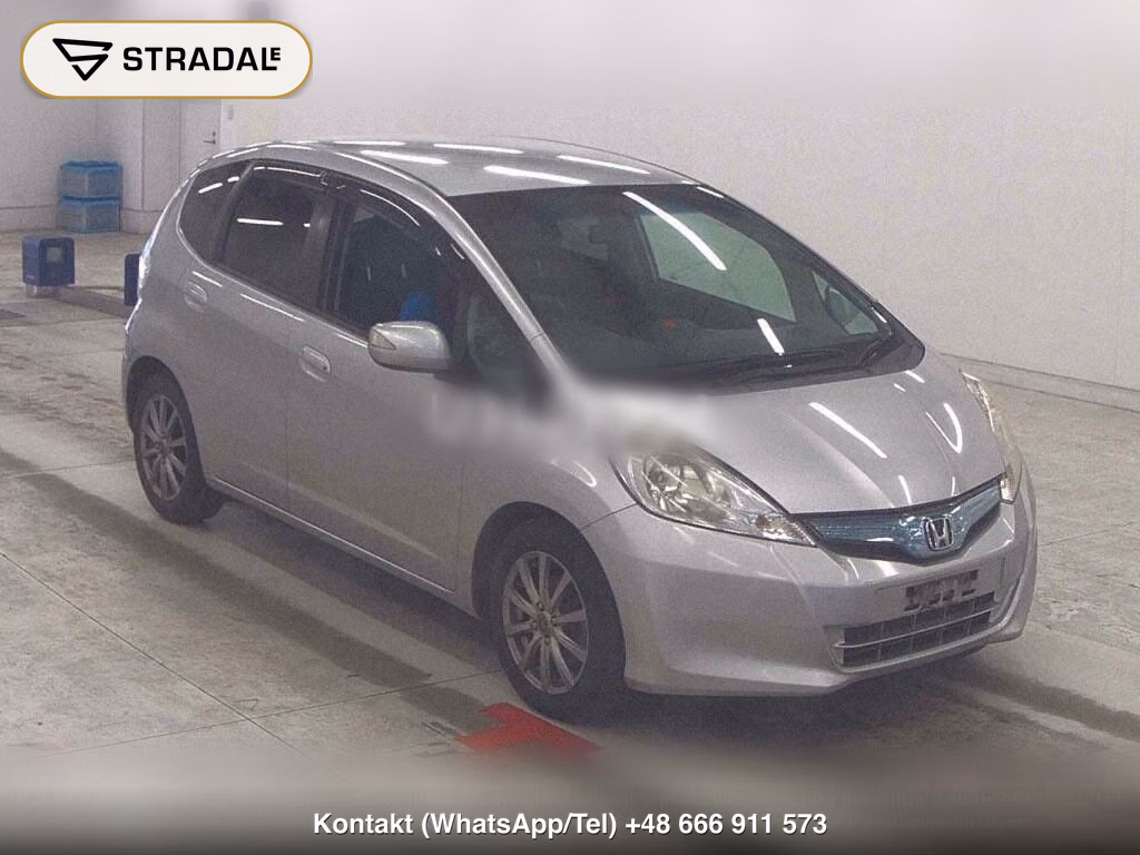 HONDA FIT HYBRID SMART SELECTION, miniaturka 2