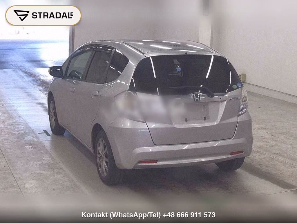 HONDA FIT HYBRID SMART SELECTION, miniaturka 3