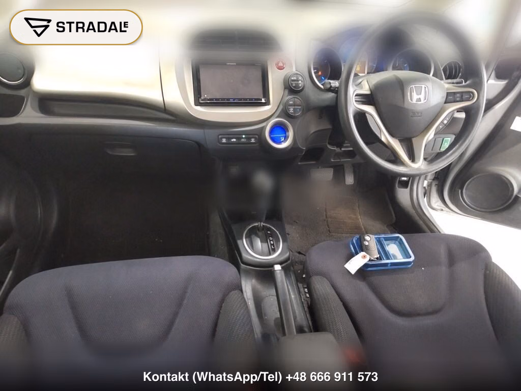 HONDA FIT HYBRID SMART SELECTION, miniaturka 4