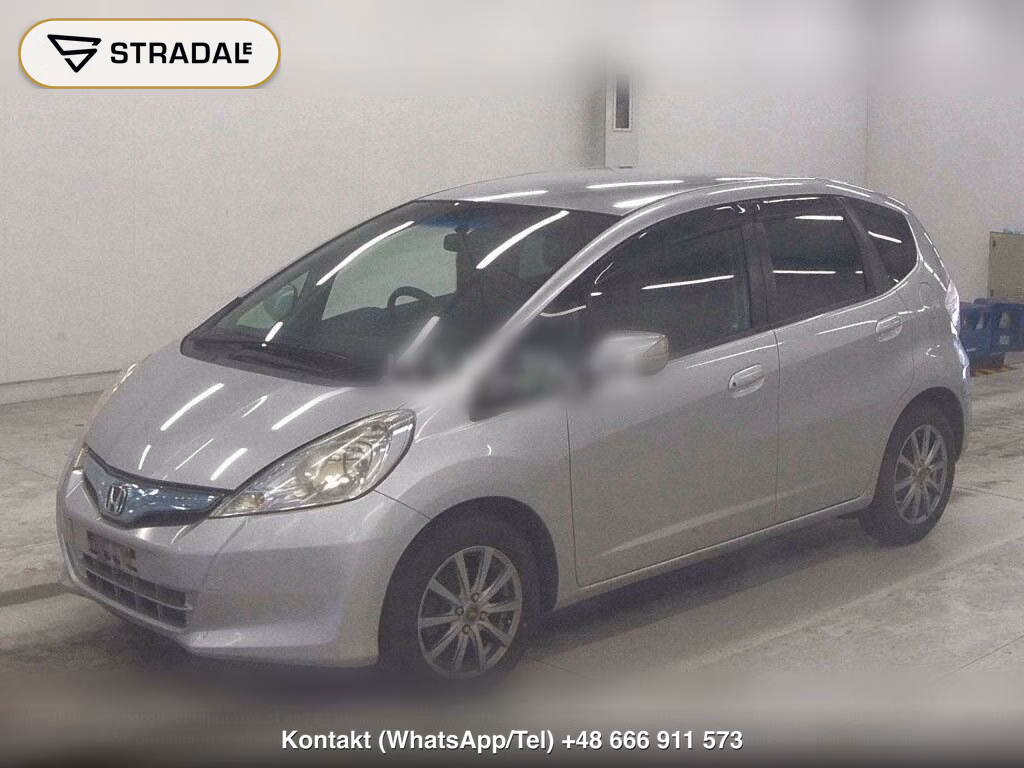HONDA FIT HYBRID SMART SELECTION, miniaturka 5