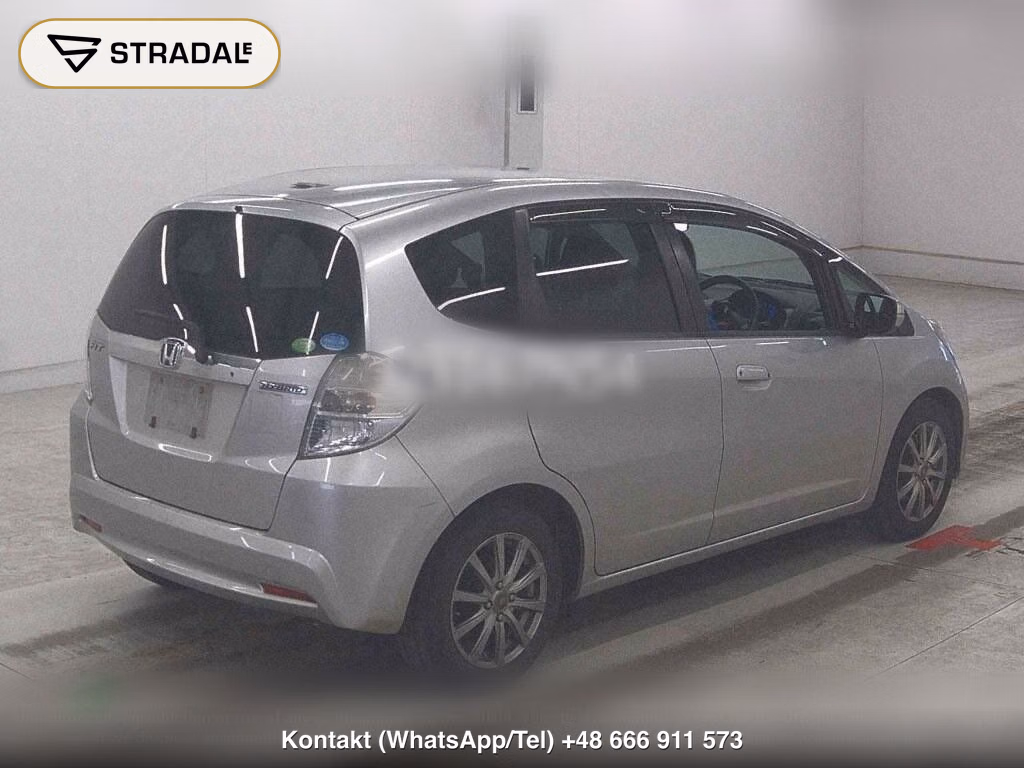 HONDA FIT HYBRID SMART SELECTION, miniaturka 6