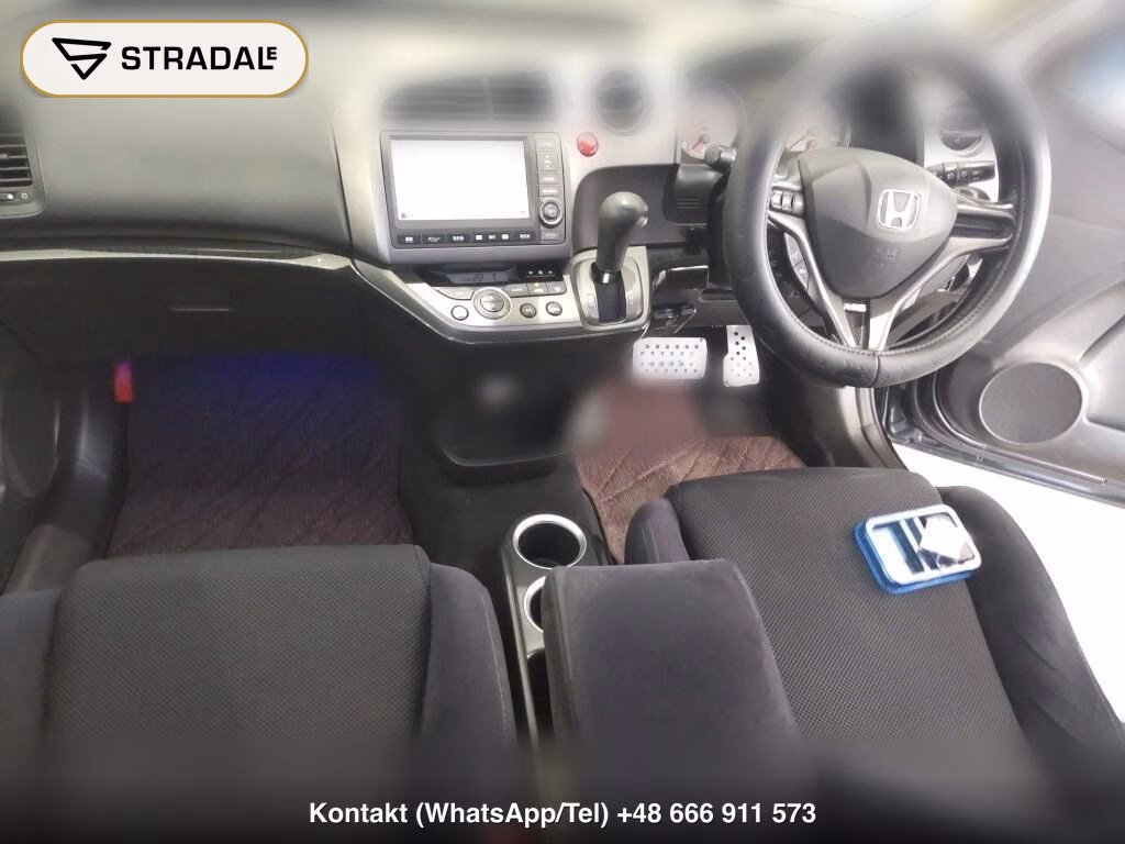 HONDA STREAM RSZ, miniaturka 4