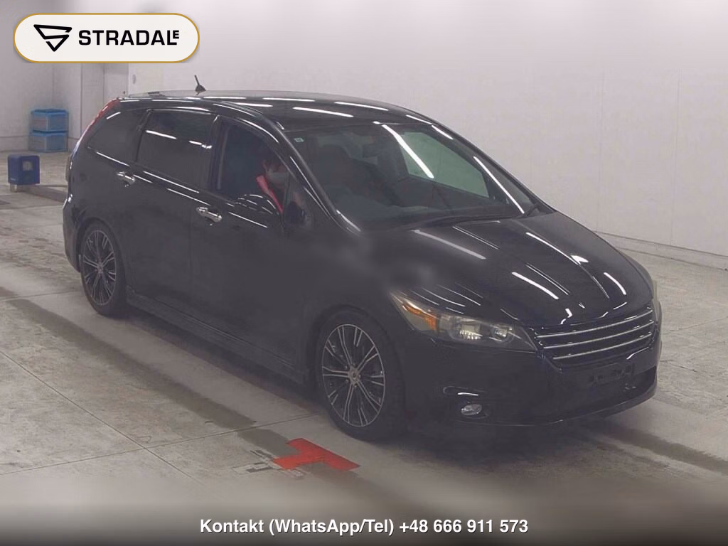 HONDA STREAM RSZ 2007, aukcja z Japonii, zdjęcie 1