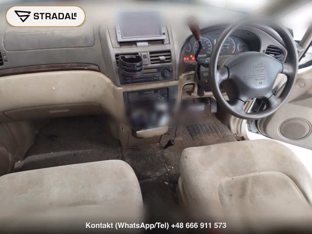 NISSAN PRESAGE C SPLEND, miniaturka 4