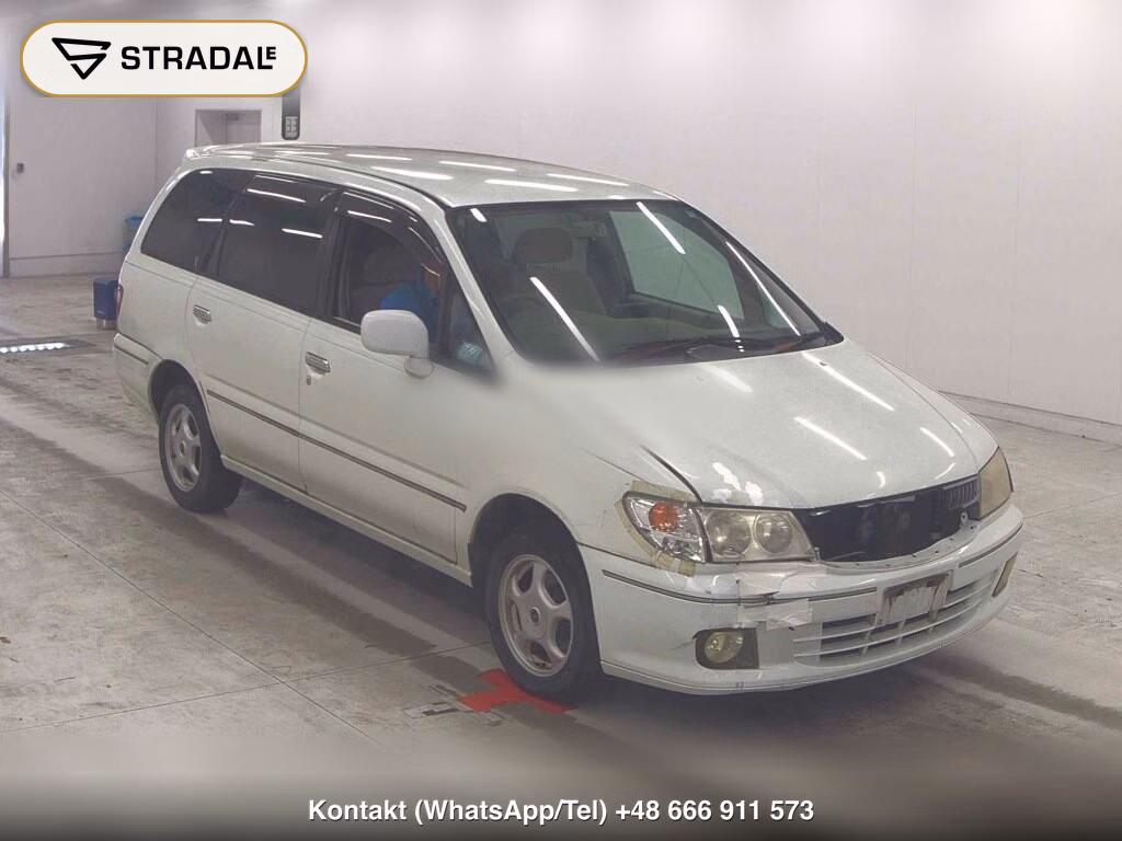 NISSAN PRESAGE C SPLEND 2001, aukcja z Japonii, zdjęcie 1