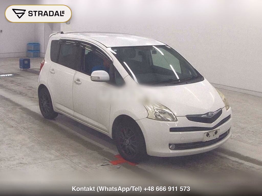 TOYOTA RACTIS, miniaturka 2