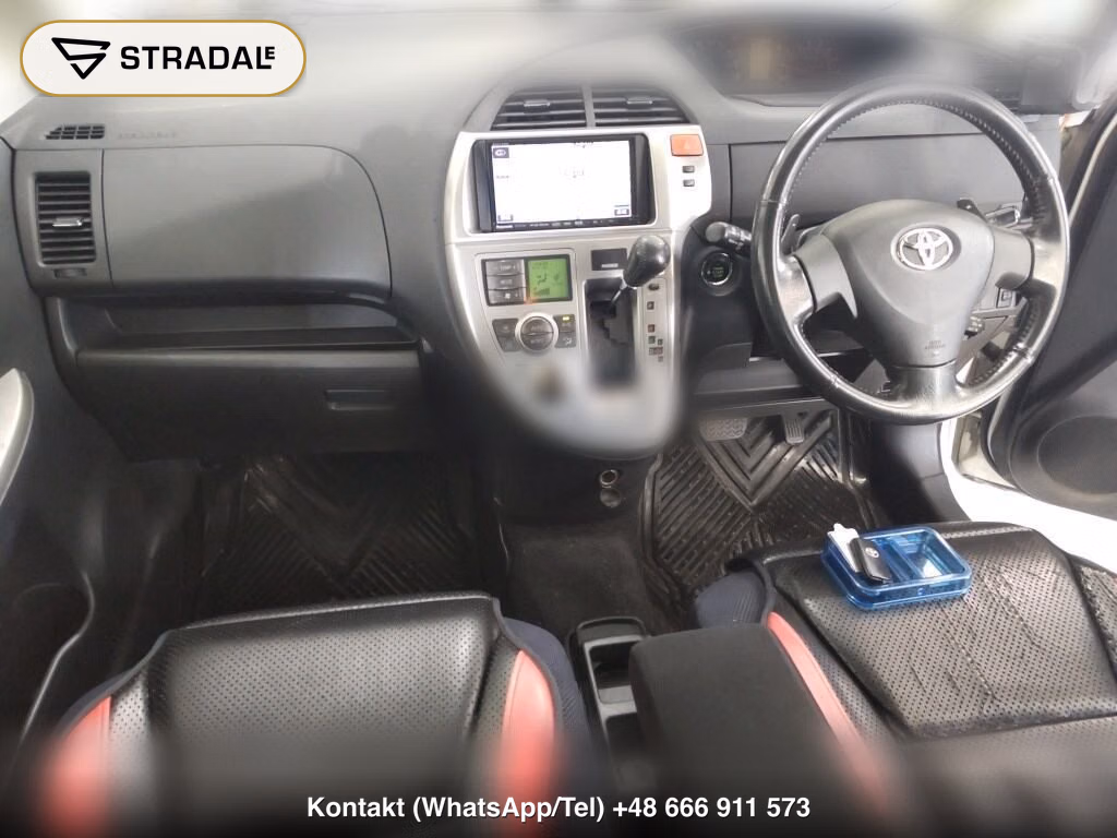 TOYOTA RACTIS, miniaturka 4