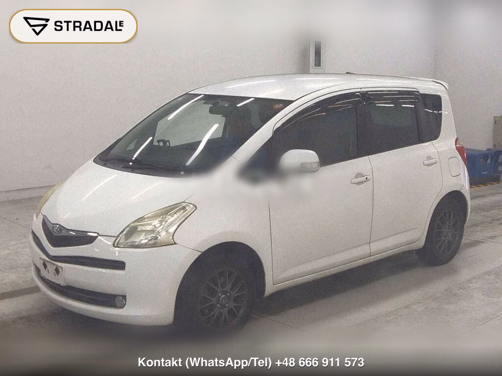 TOYOTA RACTIS, miniaturka 5