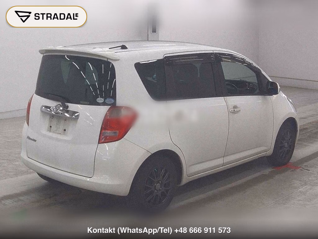 TOYOTA RACTIS, miniaturka 6