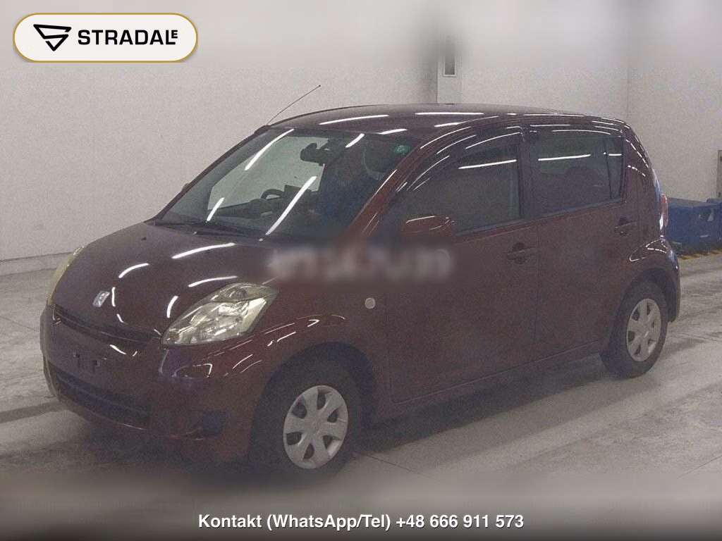 TOYOTA PASSO X IRODORI, miniaturka 5