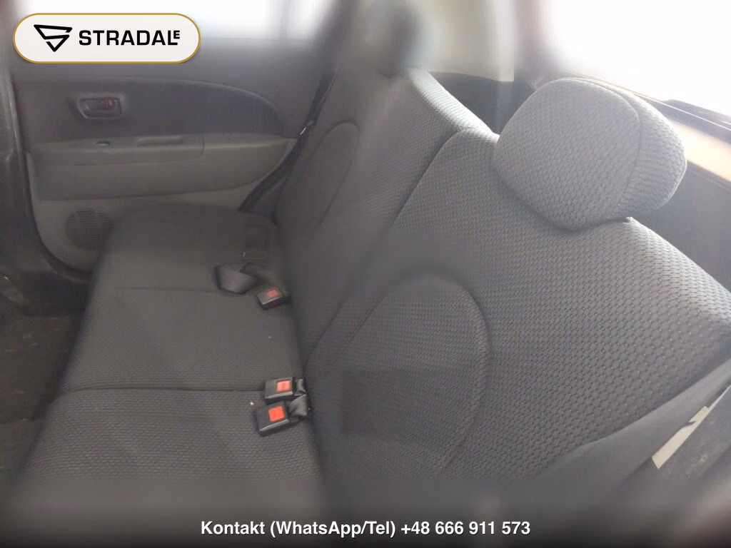 TOYOTA PASSO X IRODORI, miniaturka 7
