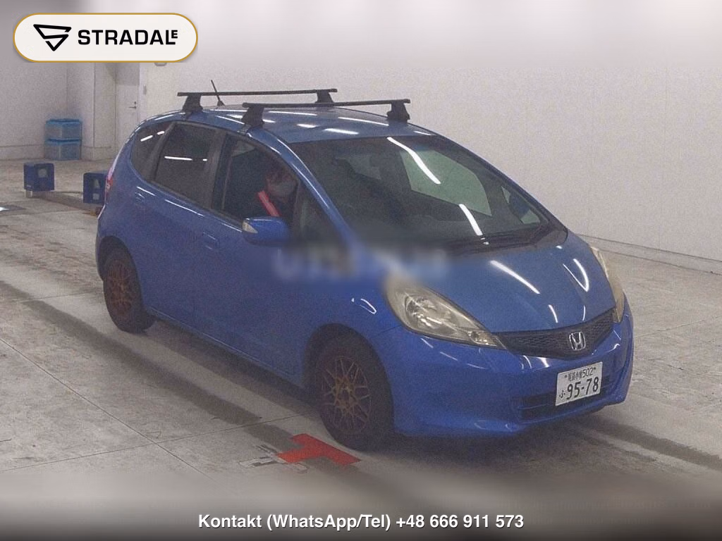 HONDA FIT 13G･SMART SELECTION, miniaturka 2