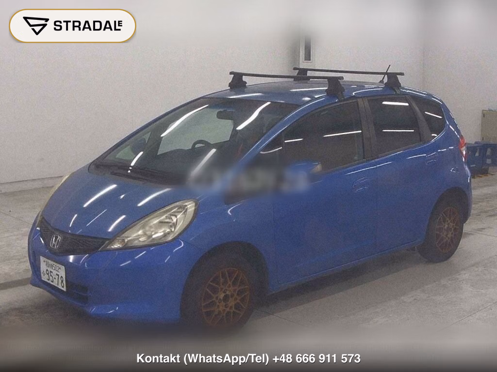 HONDA FIT 13G･SMART SELECTION, miniaturka 5