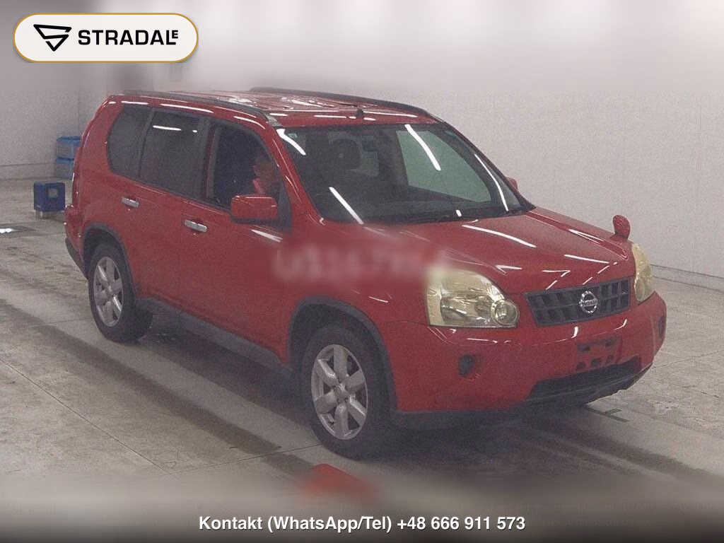 NISSAN X-TRAIL 20X, miniaturka 2