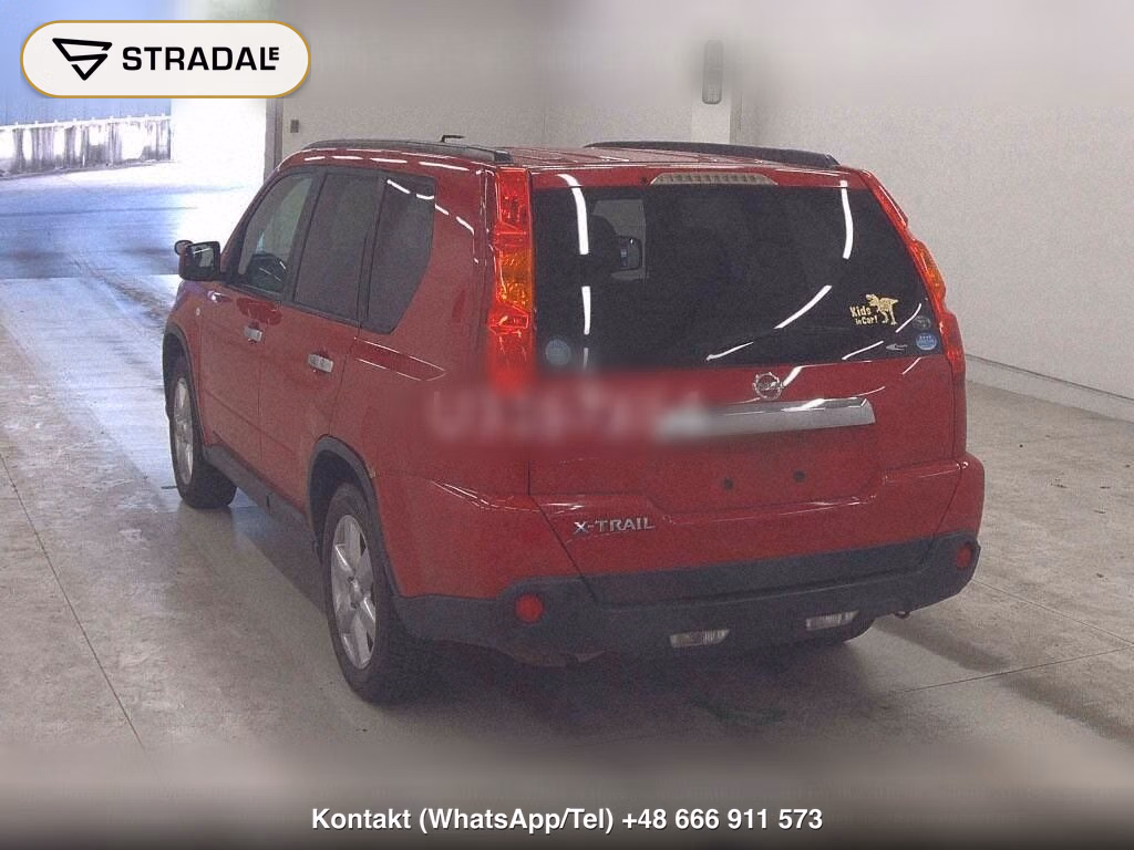 NISSAN X-TRAIL 20X, miniaturka 3