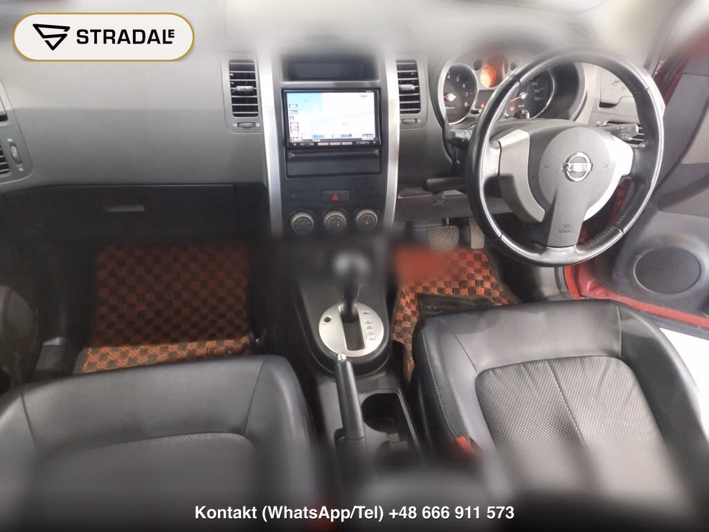 NISSAN X-TRAIL 20X, miniaturka 4