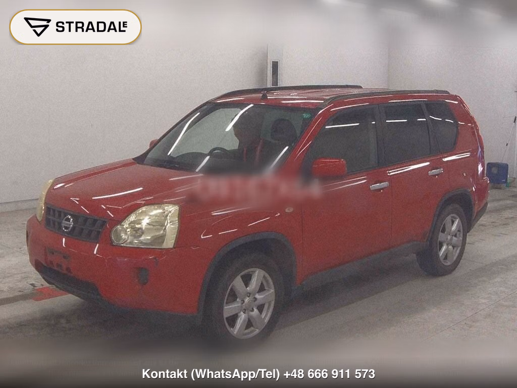 NISSAN X-TRAIL 20X, miniaturka 5