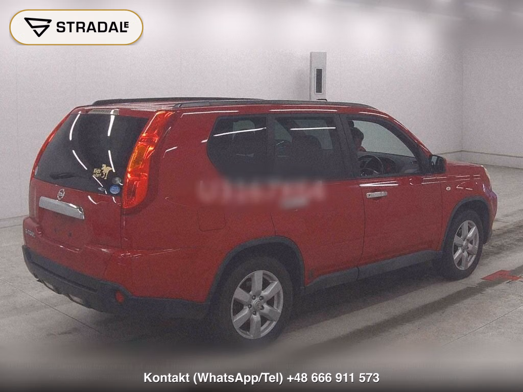 NISSAN X-TRAIL 20X, miniaturka 6