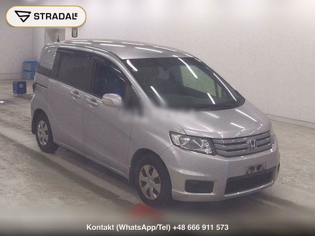HONDA FREED SPIKE G JUST SELECTION, miniaturka 2