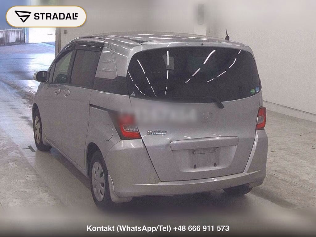 HONDA FREED SPIKE G JUST SELECTION, miniaturka 3
