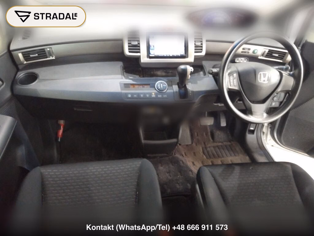 HONDA FREED SPIKE G JUST SELECTION, miniaturka 4