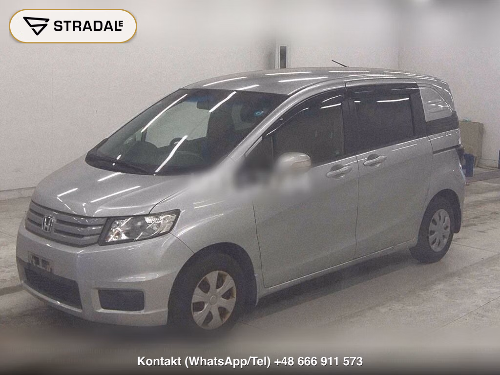 HONDA FREED SPIKE G JUST SELECTION, miniaturka 5