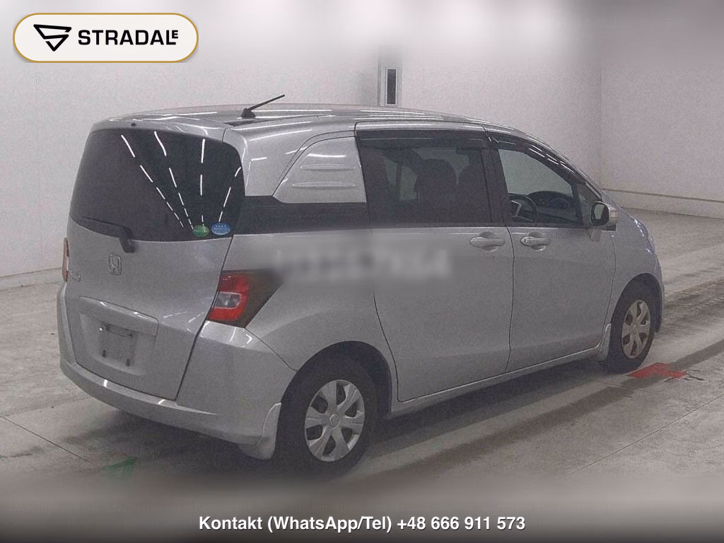 HONDA FREED SPIKE G JUST SELECTION, miniaturka 6