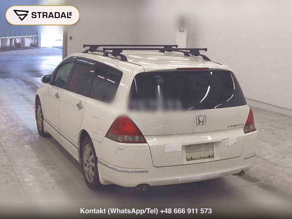 HONDA ODYSSEY L, miniaturka 3
