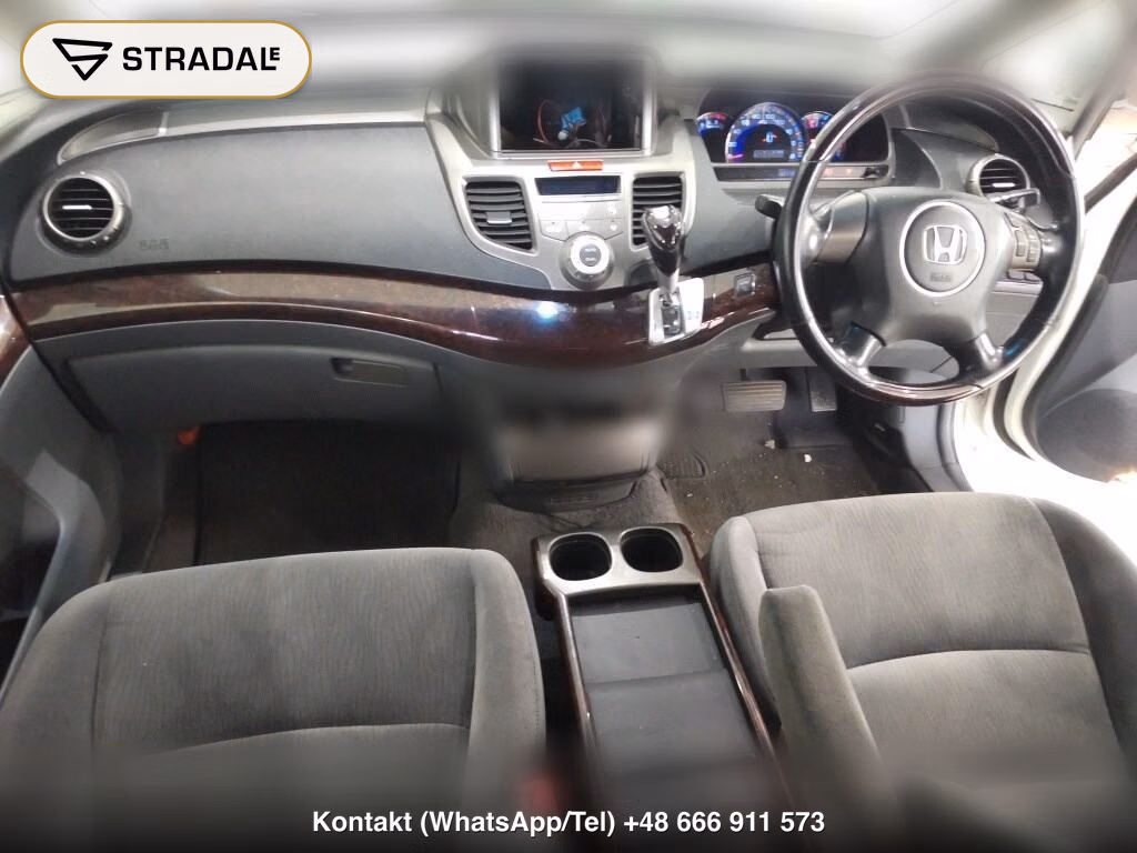 HONDA ODYSSEY L, miniaturka 4