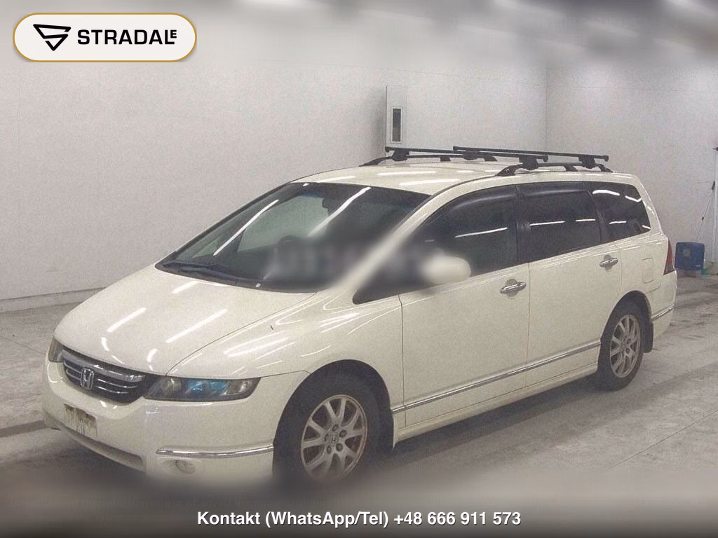 HONDA ODYSSEY L, miniaturka 5