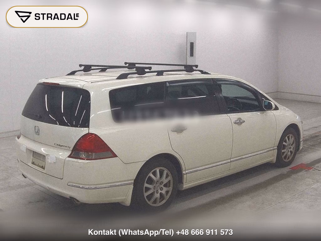 HONDA ODYSSEY L, miniaturka 6